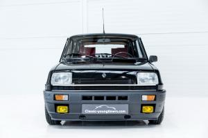 Renault 5 Alpine Turbo 1982 года 